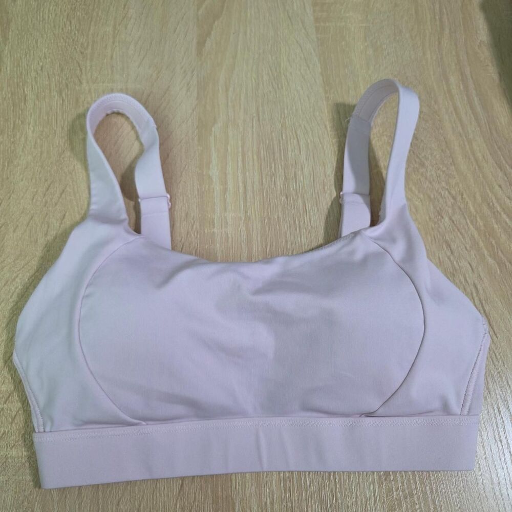 Kookai Women's Pink Crop-top